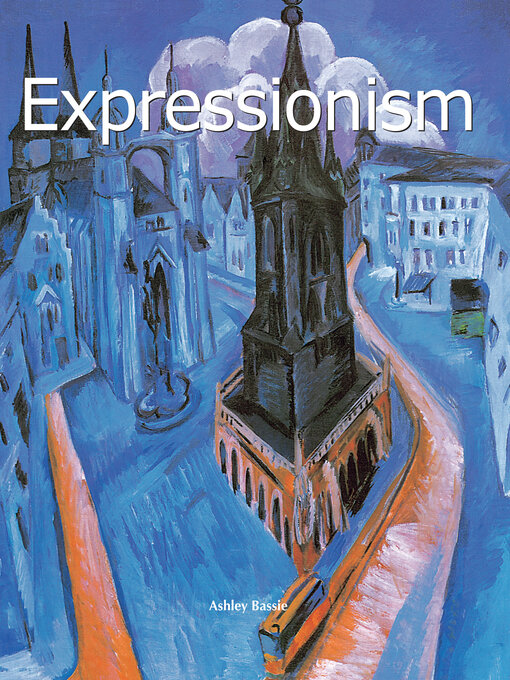 Cover image for Expressionism
